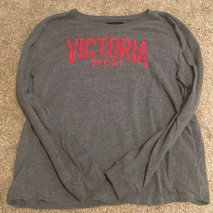 Large Victoria Sport Long Sleeve Shirt